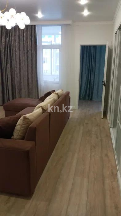 Продажа 2-комнатной квартиры, 55 м² в Алматы