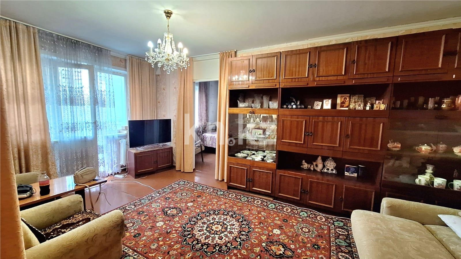 Продажа 2-комнатной квартиры, 44 м² в Караганде