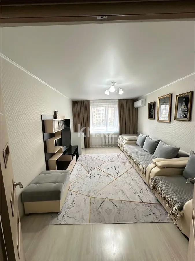 Продажа 2-комнатной квартиры, 53.6 м² в Астане