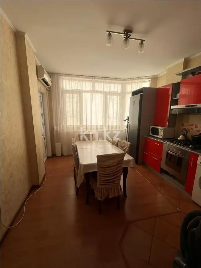 Продажа 2-комнатной квартиры, 57 м² в Алматы - фото 3