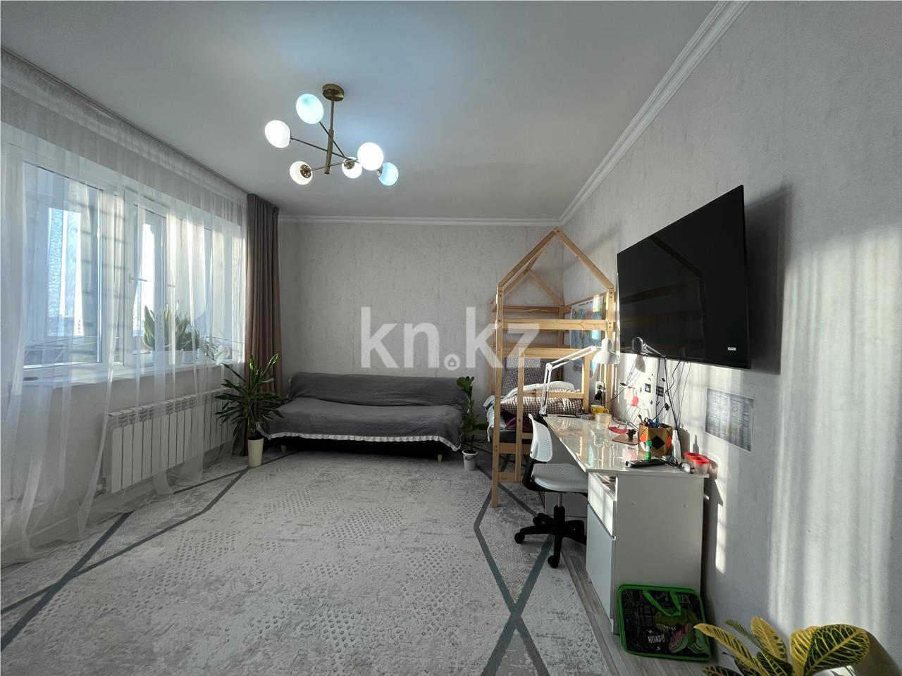 Продажа 1-комнатной квартиры, 40 м² в Астане
