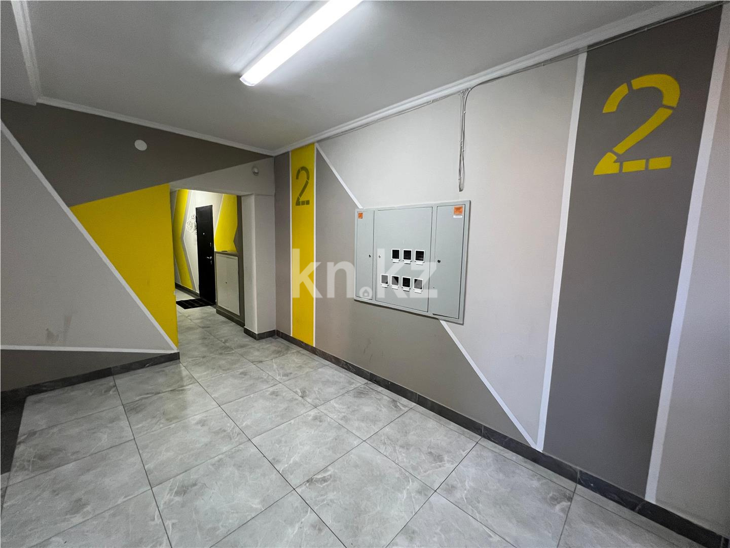 Продажа 3-комнатной квартиры, 100 м², ул. Дюсембекова в Караганде - фото 16