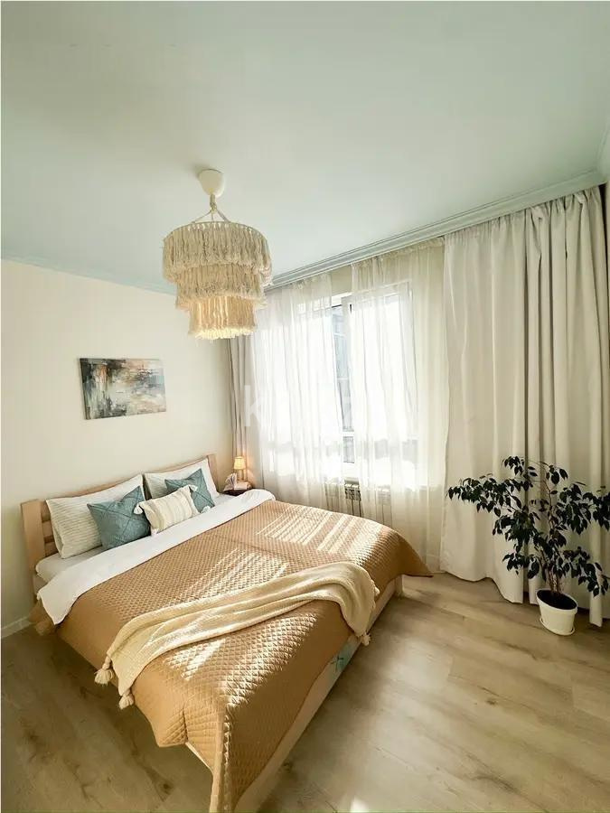 Продажа 2-комнатной квартиры, 52 м² в Алматы