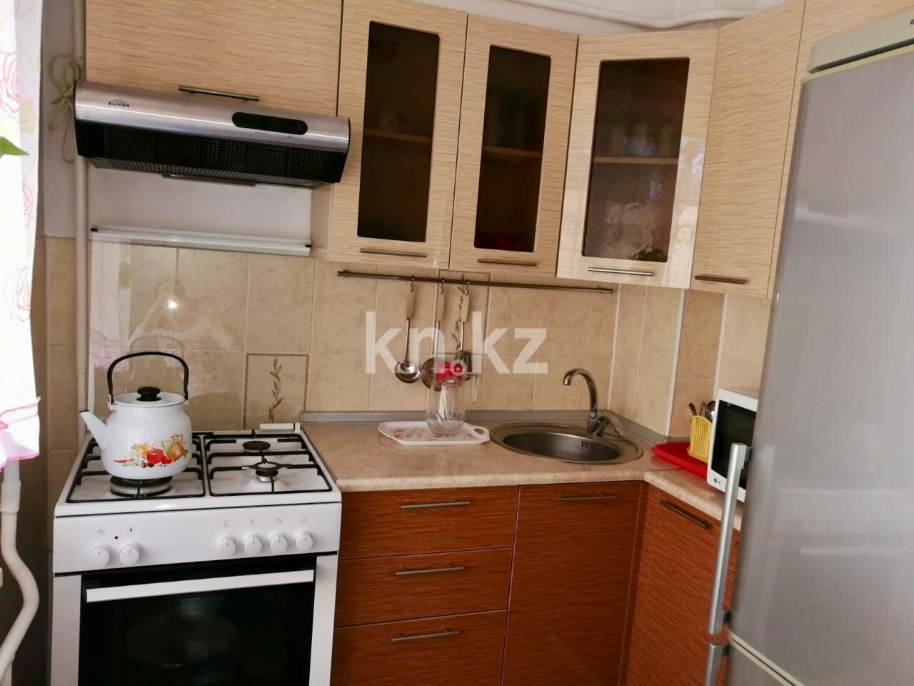 Продажа 1-комнатной квартиры, 34 м² в Алматы - фото 3
