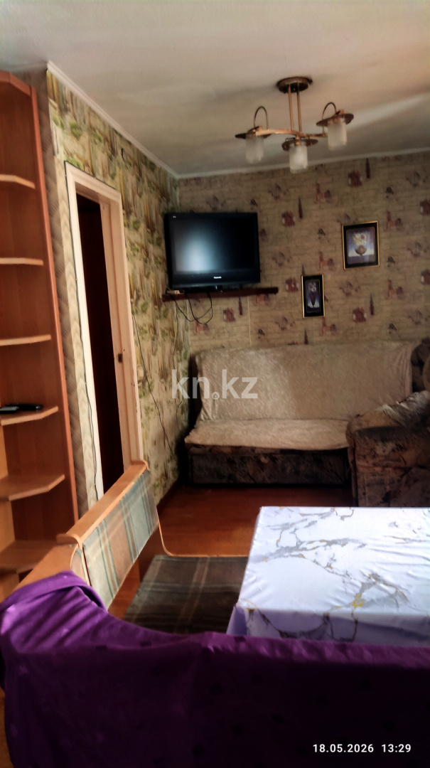 Аренда 2-комнатной квартиры, 40 м² в Алматы
