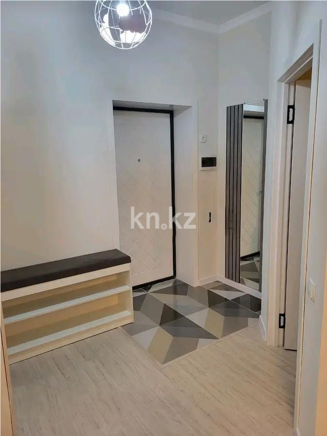 Продажа 1-комнатной квартиры, 41.4 м² в Алматы - фото 4