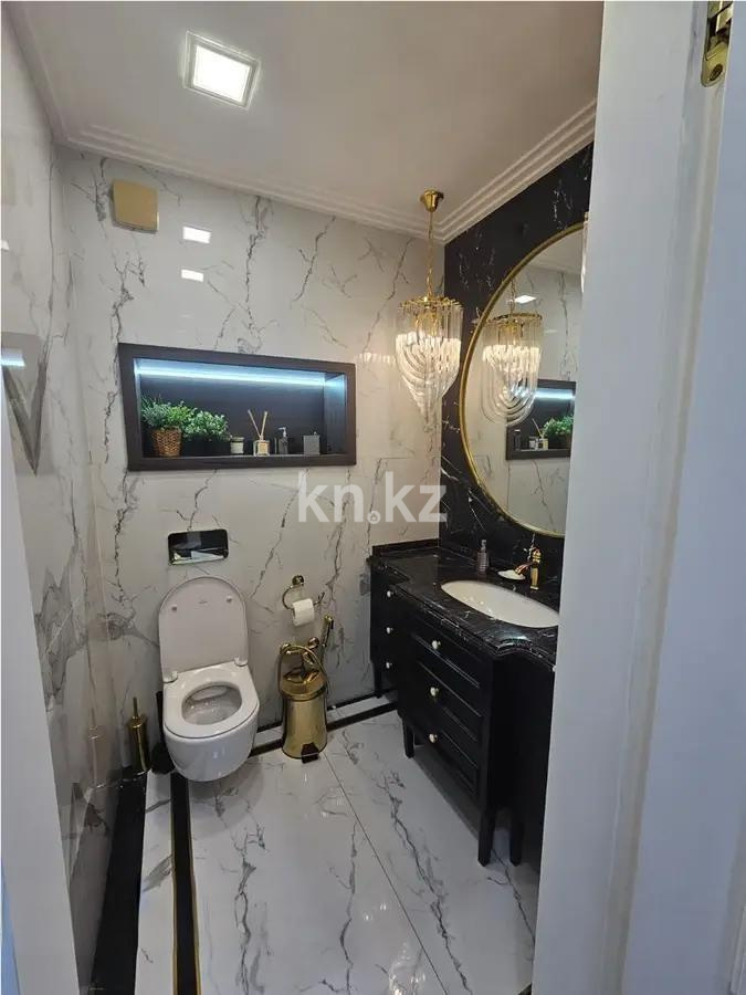 Продажа 6-комнатной квартиры, 268 м², ул. Кольсай, дом  32а в Алматы - фото 16