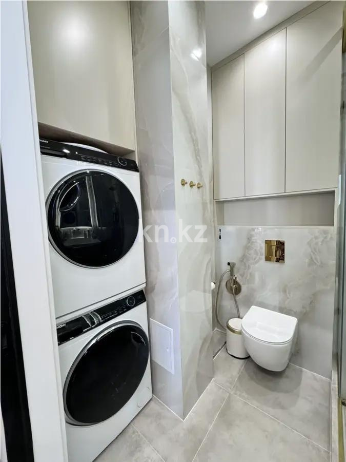 Продажа 2-комнатной квартиры, 49.3 м² в Астане - фото 4