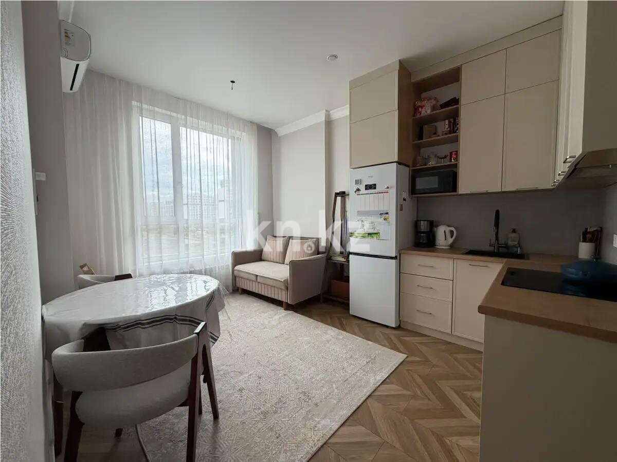 Продажа 1-комнатной квартиры, 44 м² в Астане - фото 2
