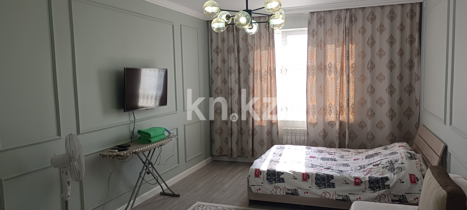 Аренда 1-комнатной квартиры посуточно, 40 м², ул. Абишева, дом  36 - пр. Райымбека в Алматы - фото 5