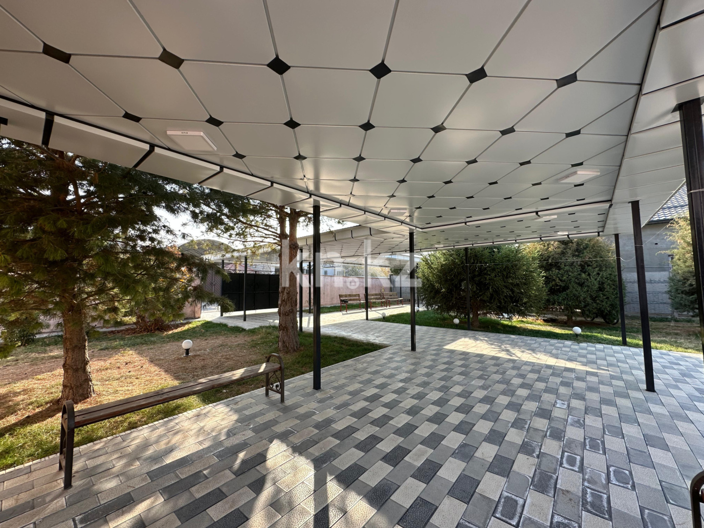 Продажа 6-комнатного дома, 266 м², Таскен, дом  2 в Шымкенте - фото 10