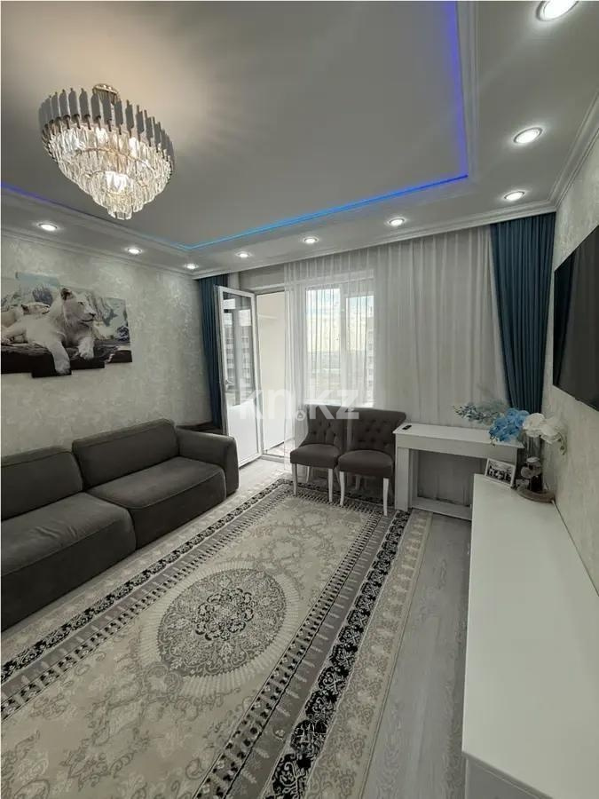 Продажа 1-комнатной квартиры, 43 м² в Астане