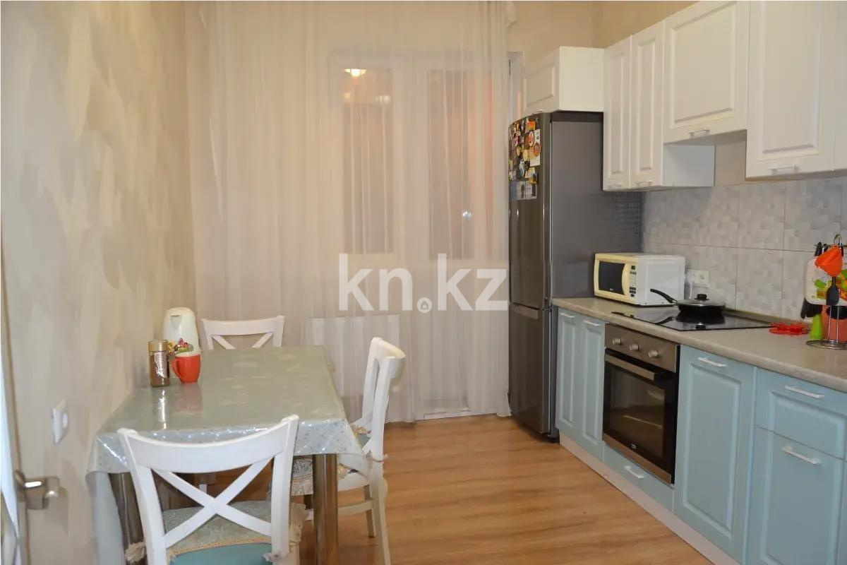 Продажа 3-комнатной квартиры, 74.4 м², пр. Мангилик Ел, дом  17 в Астане - фото 5