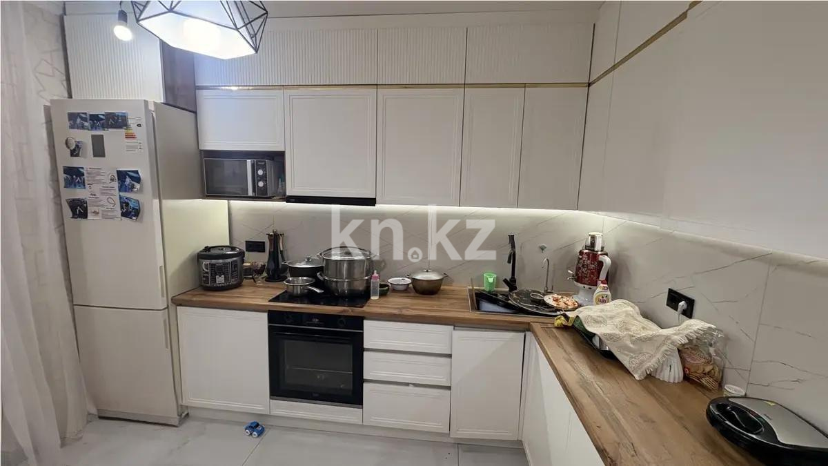 Продажа 2-комнатной квартиры, 53.3 м² в Астане - фото 3