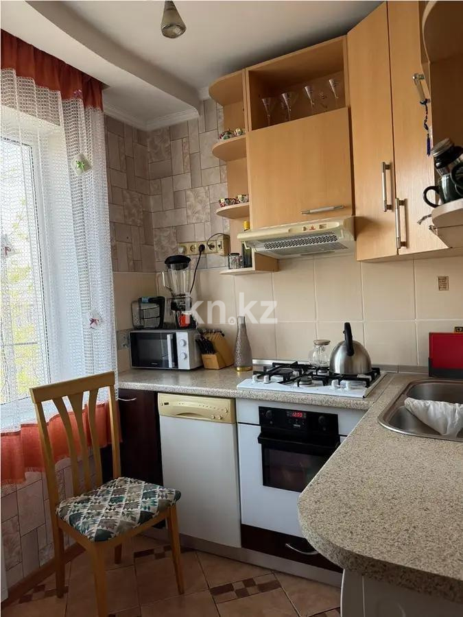 Продажа 2-комнатной квартиры, 43 м² в Алматы - фото 3