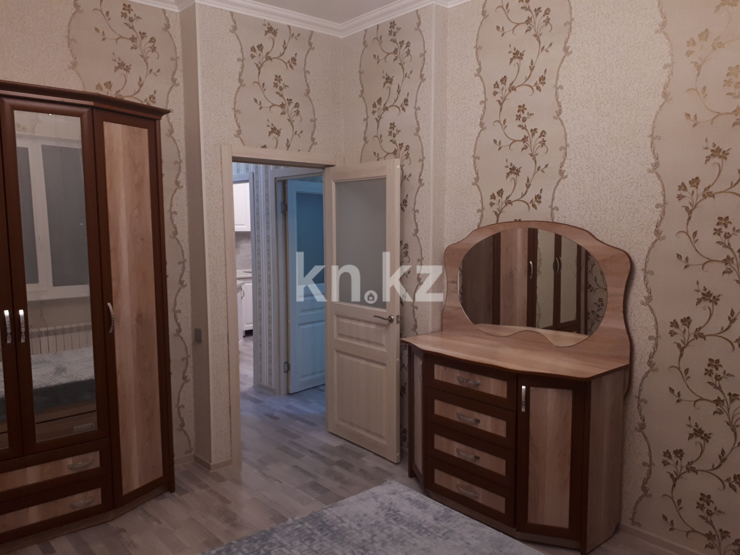 Продажа 2-комнатной квартиры, 58.5 м², пр. Улы Дала, дом  71 - ул. Аль-Фараби в Астане - фото 5