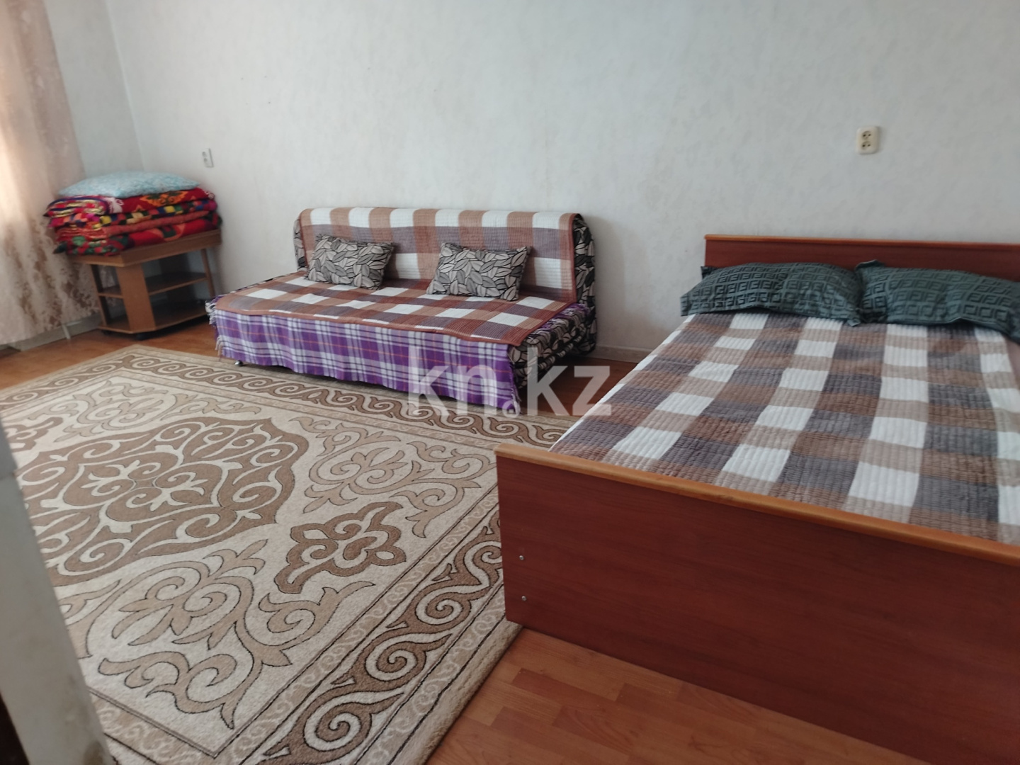 Аренда 1-комнатной квартиры посуточно, 34 м² в Актобе - фото 6