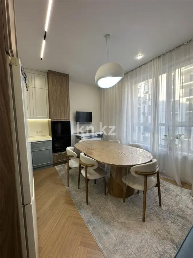 Продажа 2-комнатной квартиры, 70.6 м² в Алматы - фото 3