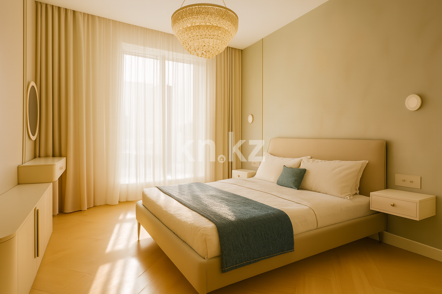 Продажа 2-комнатной квартиры, 80 м², ул. Толе би, дом  52 в Астане - фото 22