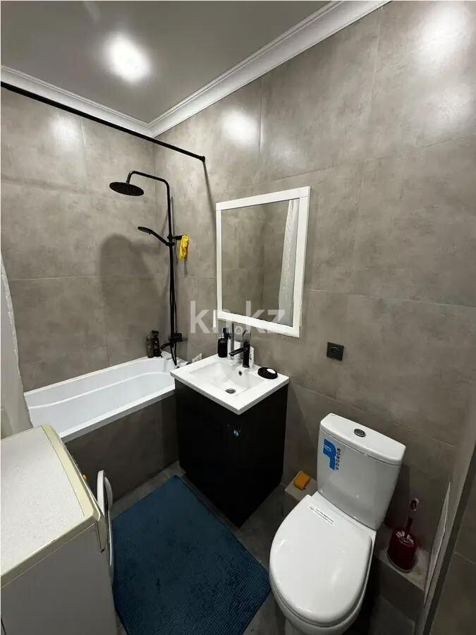 Продажа 1-комнатной квартиры, 36.4 м² в Алматы - фото 3