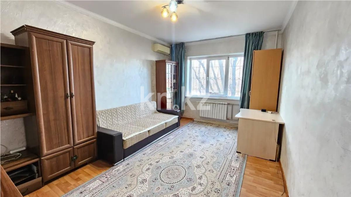 Продажа 2-комнатной квартиры, 60 м² в Алматы