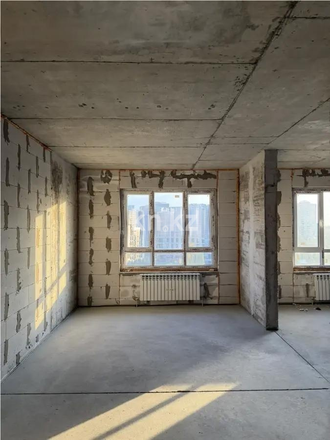 Продажа 2-комнатной квартиры, 50.9 м² в Алматы