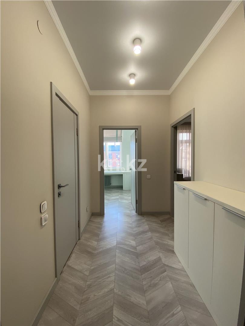 Продажа 3-комнатной квартиры, 76 м², мкр-н Степной-3, дом  2/3 в Караганде - фото 29