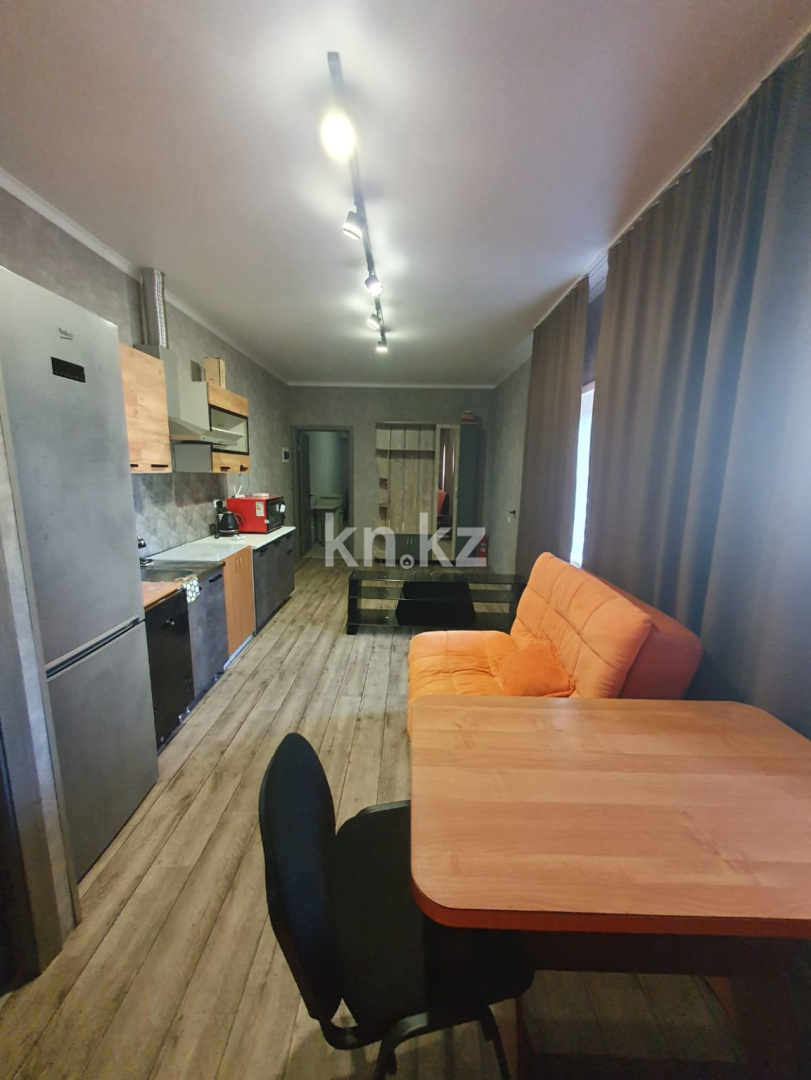 Аренда 1-комнатной квартиры, 45 м² в Караганде - фото 3