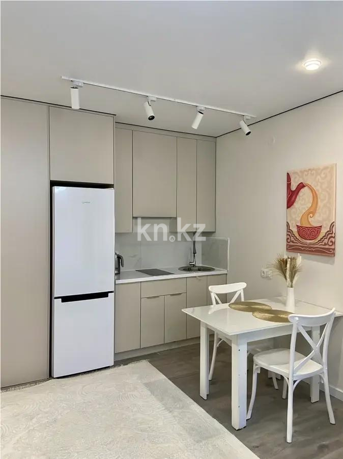 Продажа 1-комнатной квартиры, 31 м² в Алматы - фото 2