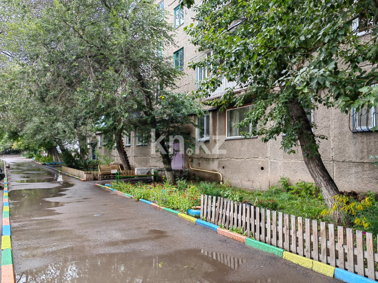 Продажа 2-комнатной квартиры, 41 м², ул. Можайского, дом  11 в Караганде - фото 22