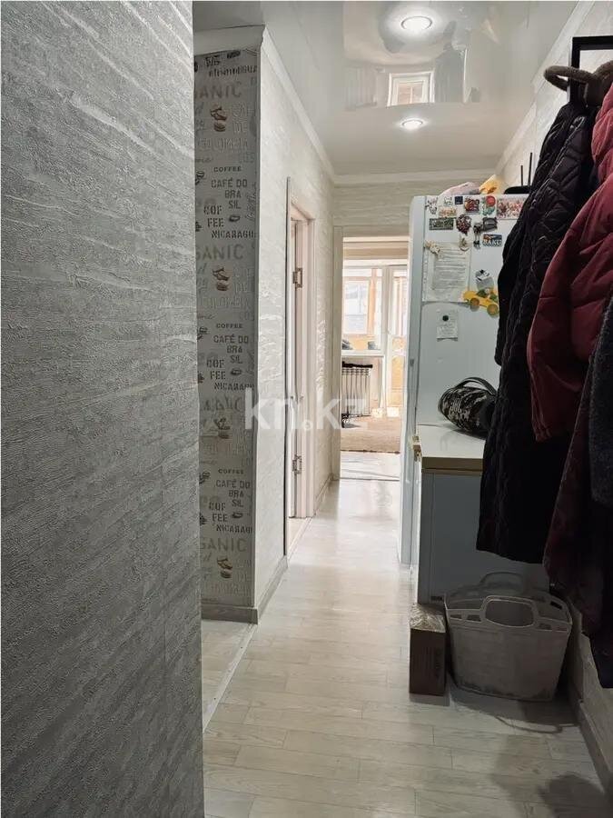 Продажа 3-комнатной квартиры, 53 м² в Караганде - фото 6