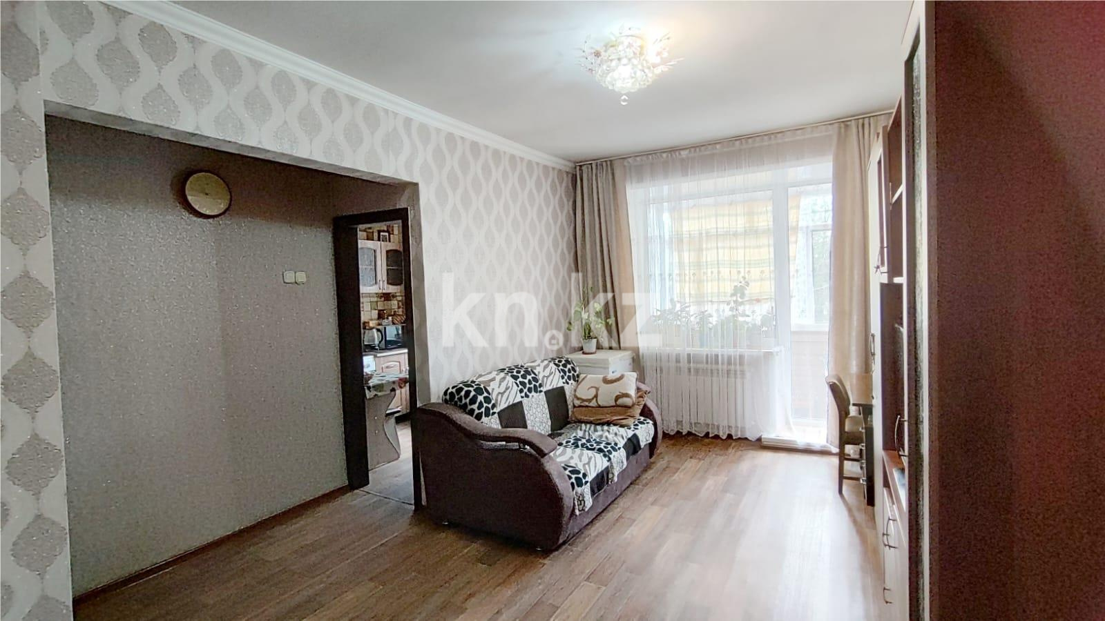 Продажа 2-комнатной квартиры, 42 м², ул. Белинского в Караганде