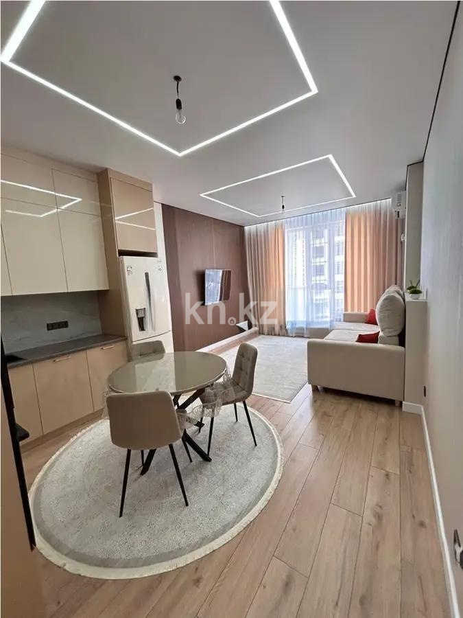 Продажа 2-комнатной квартиры, 48 м² в Астане