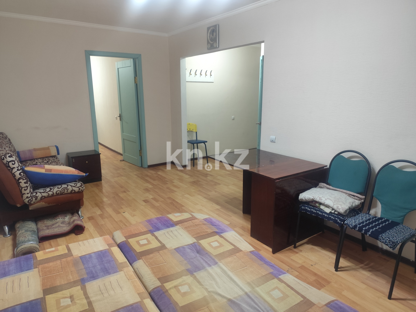 Аренда 2-комнатной квартиры посуточно, 45 м², 1 мкр., дом  74 в Алматы - фото 4