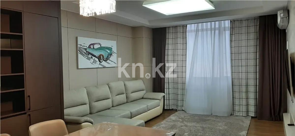 Продажа 2-комнатной квартиры, 69.7 м², ул. Нажимеденова, дом  7 в Астане