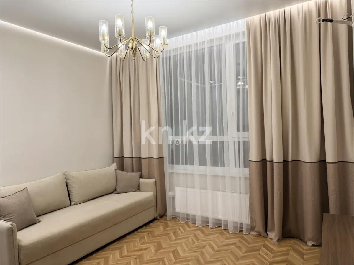 Продажа 2-комнатной квартиры, 38 м² в Астане