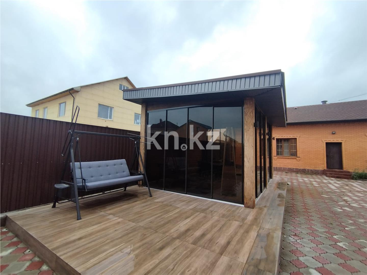 Продажа 7-комнатного дома, 280 м², ул. Елебекова, дом  22 в Караганде - фото 34