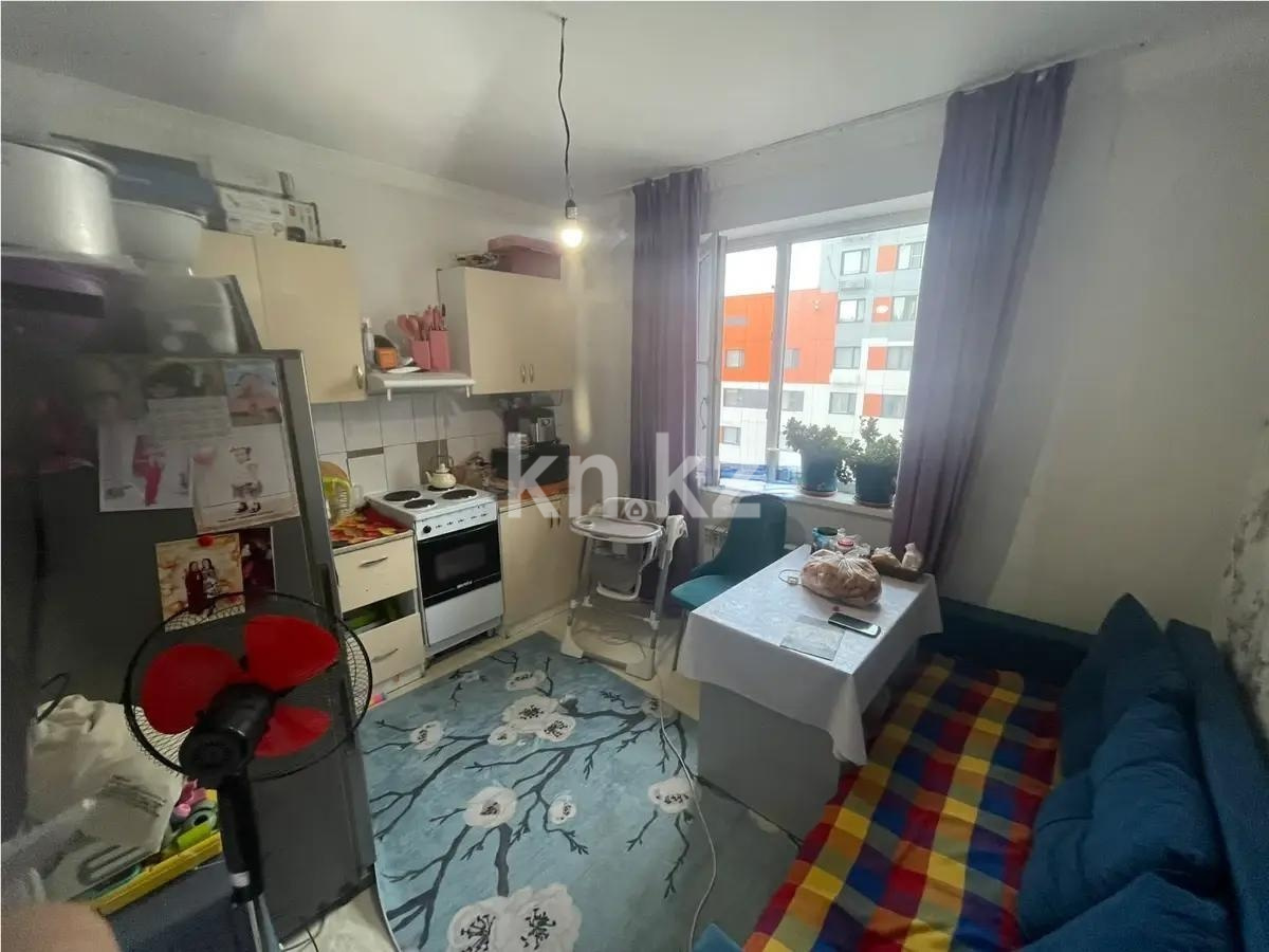 Продажа 1-комнатной квартиры, 38 м² в Астане - фото 2