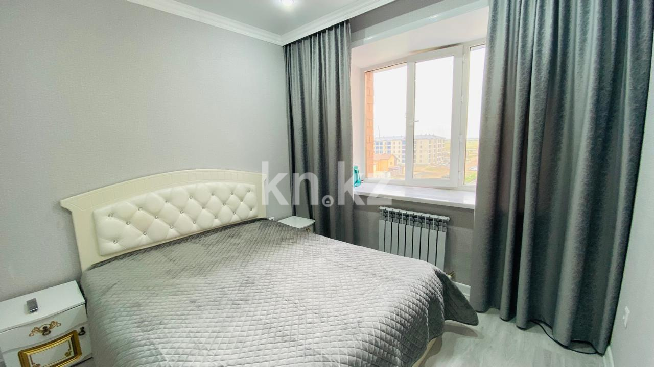 Продажа 4-комнатной квартиры, 110 м², ул. Муканова в Караганде - фото 18