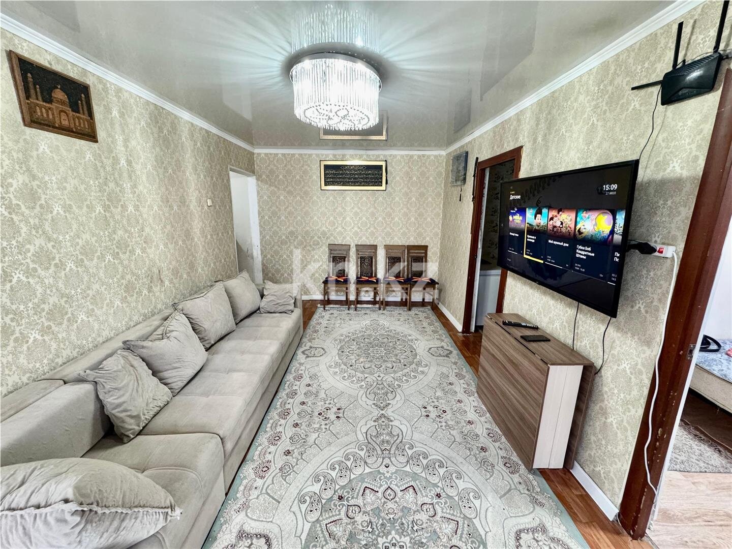 Продажа 4-комнатной квартиры, 60 м² в Караганде