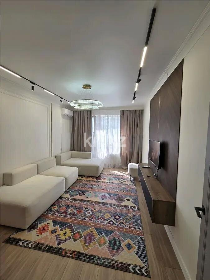 Продажа 2-комнатной квартиры, 52 м² в Алматы