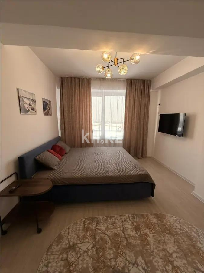 Продажа 1-комнатной квартиры, 35.3 м², Кульджинский тракт, дом  16/30 в Алматы