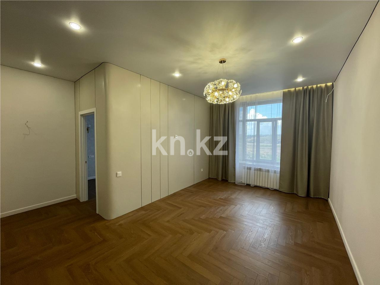 Продажа 1-комнатной квартиры, 48 м² в Караганде