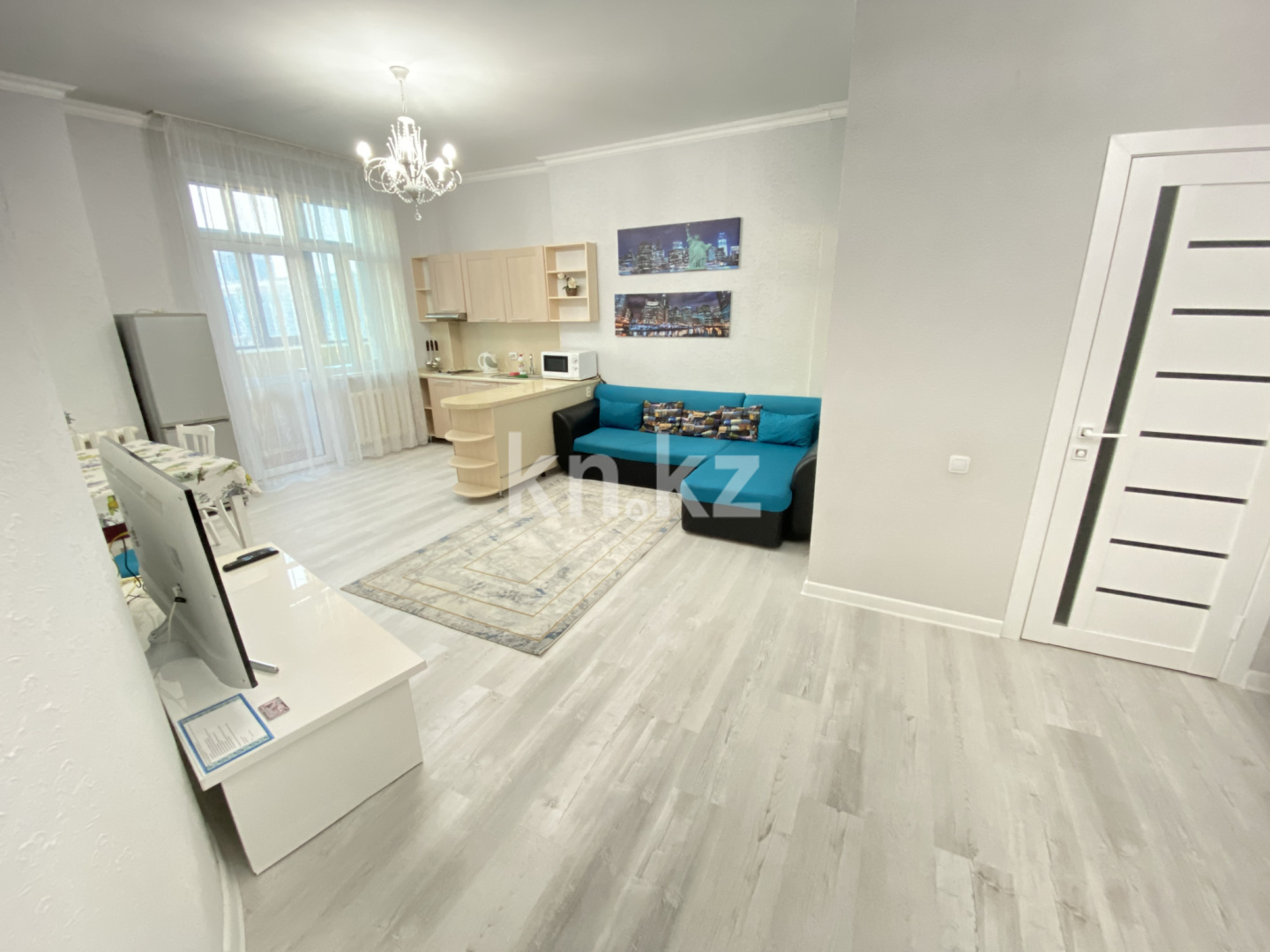 Аренда 2-комнатной квартиры посуточно, 54 м², ул. Сарайшык, дом  34 в Астане - фото 8