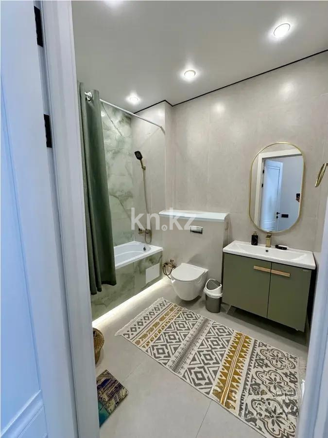 Продажа 4-комнатной квартиры, 120.3 м², ул. Байтурсынова, дом  16 в Астане - фото 8