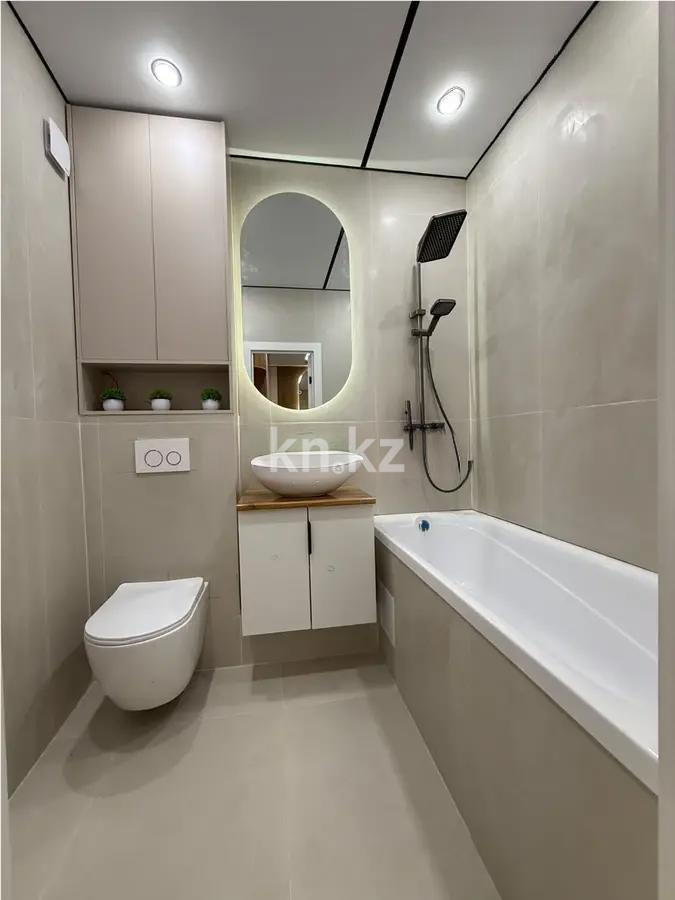Продажа 2-комнатной квартиры, 40 м² в Алматы - фото 6