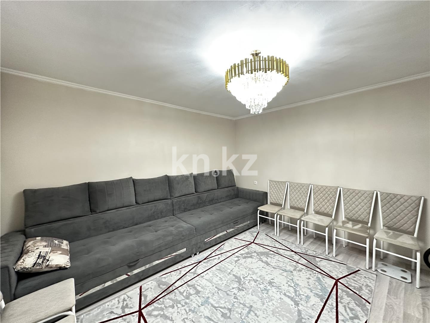 Продажа 2-комнатной квартиры, 51 м² в Караганде - фото 3