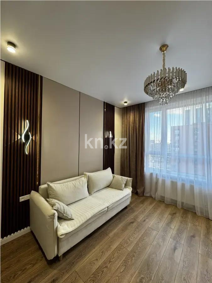 Продажа 2-комнатной квартиры, 51 м², пр. Улы Дала, дом  27/1 в Астане - фото 2