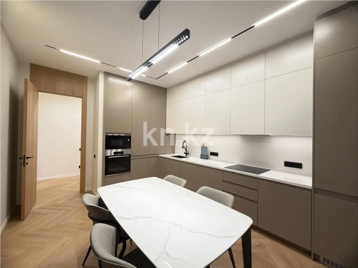 Продажа 3-комнатной квартиры, 105 м² в Алматы - фото 4
