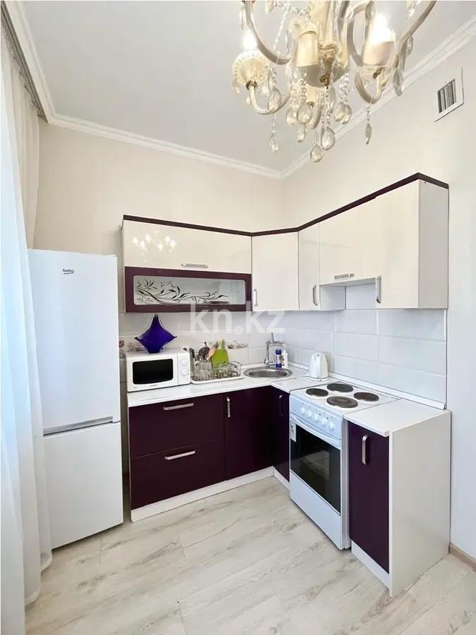 Продажа 1-комнатной квартиры, 37 м² в Астане - фото 2
